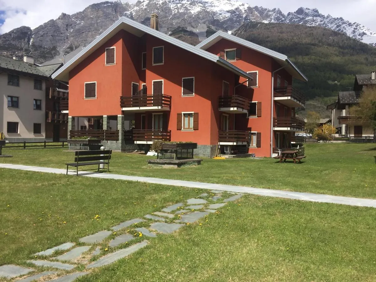 Appartamento Caste Solena Bormio Italie