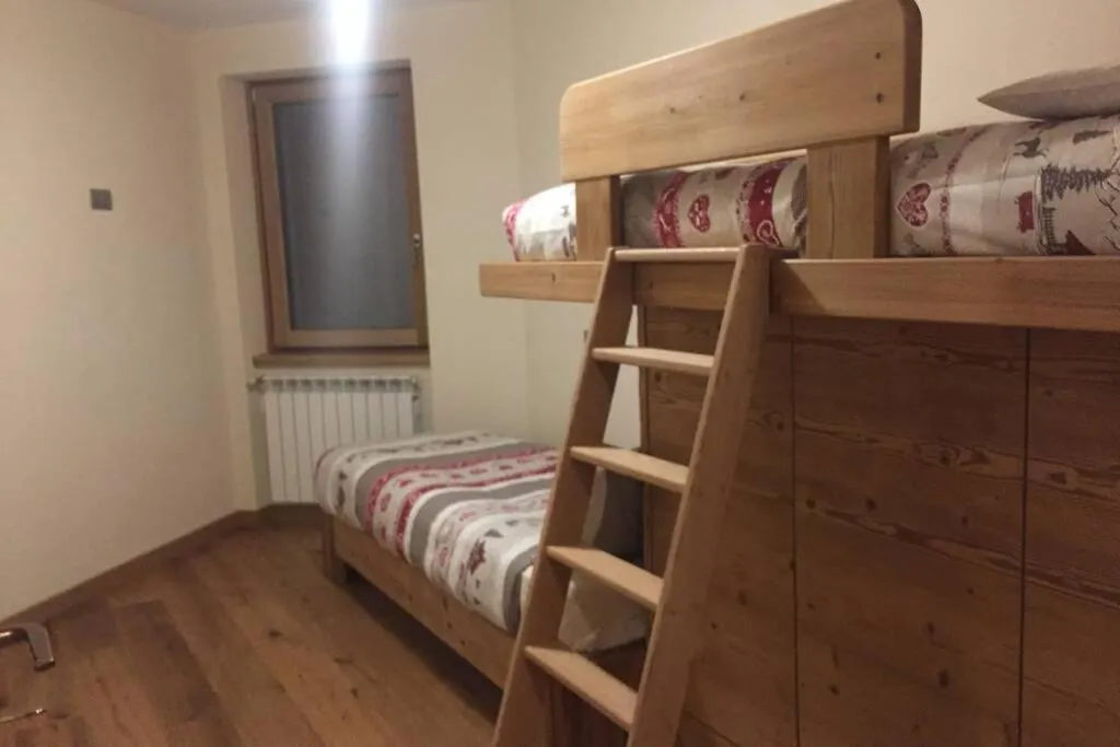 Appartement Appartamento Caste Solena Bormio Italie